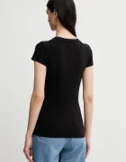 Armani Exchange Тениска в черно XW000512 AF11929