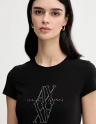 Armani Exchange Тениска в черно XW000512 AF11929