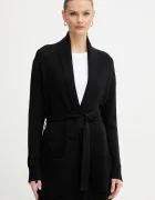 Armani Exchange Жилетка с вълна