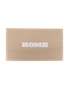 Artsy Doormats Изтривалка Beige Home Doormat