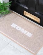 Artsy Doormats Изтривалка Beige Home Doormat