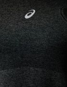 Asics блуза с дълги ръкави за трениране мъжка ROAD SEAMLESS LS TOP черна 2011D356.001