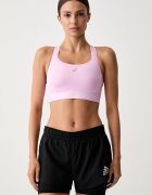 Asics спортен сутиен ROAD COMPRESSION BRA розов 2012C995.704
