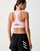 Asics спортен сутиен ROAD COMPRESSION BRA розов 2012C995.704