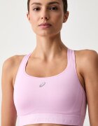 Asics спортен сутиен ROAD COMPRESSION BRA розов 2012C995.704
