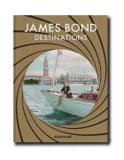assouline Книга James Bond Destinations by Daniel Pembrey English