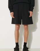 Awake NY Памучен къс панталон Awake Sweatshort
