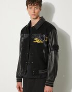 Awake NY Вълнено яке Varsity Jacket