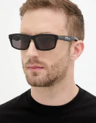 Balenciaga Слънчеви очила мъжки в черно BB0424SK