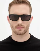 Balenciaga Слънчеви очила мъжки в черно BB0424SK