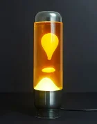 Balvi Led лампа Lava Capsule в оранжево