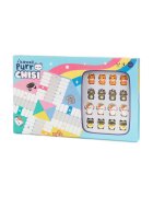 Balvi Настолна игра - "не се сърди човече" Kawaii Purrchisi