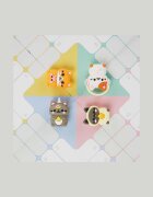 Balvi Настолна игра - "не се сърди човече" Kawaii Purrchisi
