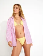 Banana Moon Плажна риза Varkala в розово KNIGHT.VARKALA