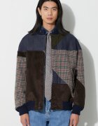 Baracuta Яке с вълна Cotton PU Derby