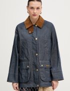 Barbour Дънково яке Asker в тъмносиньо преходен модел LCA0394