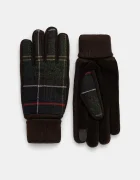 Barbour Hackney Tartan зелен MGL0144