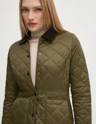 Barbour капитонирано яке дамско Deveron Quilt зелено LQU1012