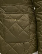 Barbour капитонирано яке дамско Deveron Quilt зелено LQU1012