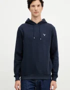 Barbour Памучен суичър BECKHILL