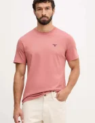 Barbour Памучна тениска