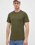 Barbour Памучна тениска