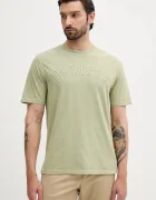 Barbour Памучна тениска BANFORD