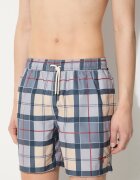 Barbour Плувни шорти Staple Tartan