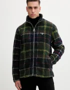 Barbour поларен суичър мъжки зелен MFL0187