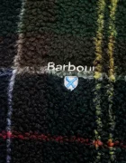 Barbour поларен суичър мъжки зелен MFL0187