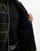 Barbour поларен суичър мъжки зелен MFL0187