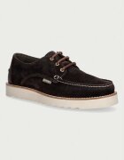 Barbour половинки обувки мъжки от велур Aydon кафяви MFO0823BR35