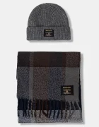 Barbour Шапка и шал