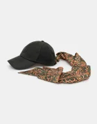 Barbour Шапка с козирка x Farm Rio