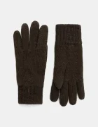 Barbour Вълнени ръкавици Carlton