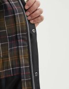 Barbour яке мъжко от восък Ashby Wax Jacket черно MWX0339
