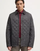 Barbour Яке в черно преходен модел