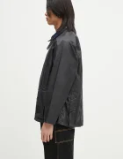 Barbour Яке в тъмносиньо преходен модел