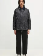 Barbour Яке в тъмносиньо преходен модел