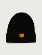 baron filou шапка beanie от памук черна 000014297