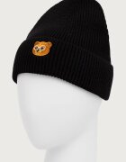 baron filou шапка beanie от памук черна 000014297