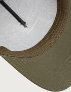 baron filou шапка trucker от памучна материя зелена 000017299