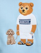 baron filou суичър с качулка от памук Filou CLXV. син 000015650