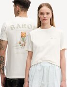 baron filou тениска от памук Filou CXL. BARON бежова 000014961