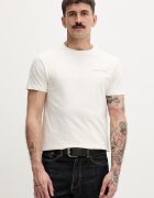 baron filou тениска от памук Filou CXL. BARON бежова 000014961