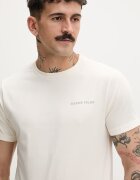 baron filou тениска от памук Filou CXL. BARON бежова 000014961