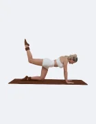 betterme Full Body кафяв PLK00039