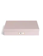 Bigso Box of Sweden Кутия за съхранение A3 в розово