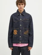 Billionaire Boys Club Дънково яке Diamonds & Dollars Selvedge Denim