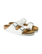 Birkenstock Чехли Arizona BF в бяло 552683